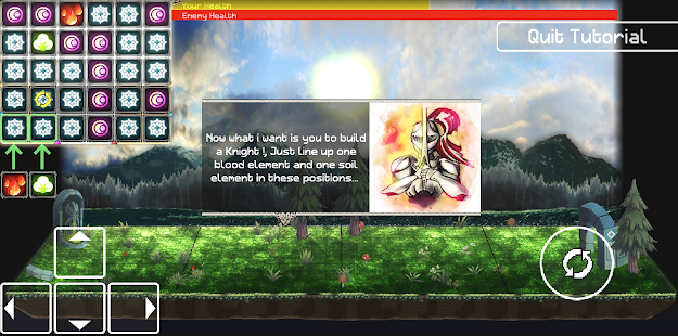 Battle Magic 2D RPG - a new battle game 8.0 APK screenshots 21
