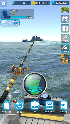 Monster Fishing 2024 Mod All Apk + iOS