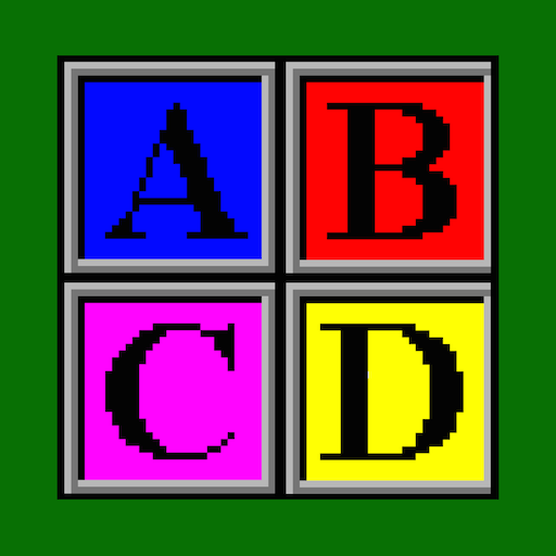 Abcd Same Game