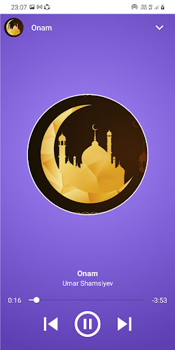 Onajonlar qo'shig'i Screenshot 4 - AppWisp.com