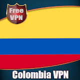 Colombia VPN - Get Fast & Free Colombia IP icon
