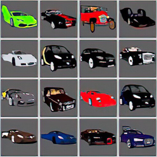 Cars for Minecraft Mod logo