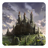 Castle Live Wallpaper icon