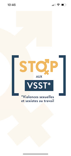 Android application Stop VSST screenshort