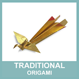 Traditional Origami icon