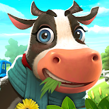 Dream Farm - Family Games icon