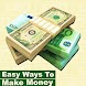 Easily Make Money - Work At Ho - Androidアプリ