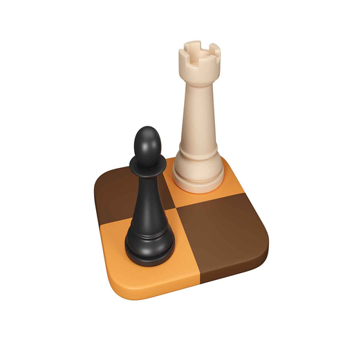 Chess Board Single Player