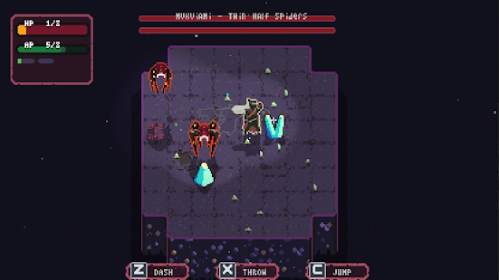 Undergrave -Tactical Roguelike Screenshot