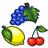 Fruits Mania memory game icon