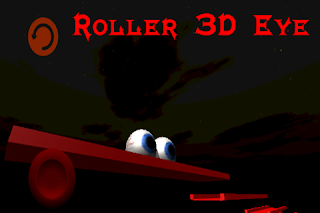 Roller Eye 3D - Screenshot 2
