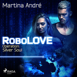 Icon image RoboLOVE #3 - Operation: Silver Soul (RoboLOVE)