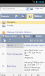 screenshot of OWM for Outlook Email OWA