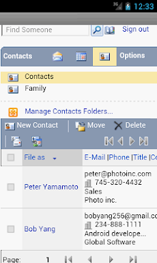 OWM for Outlook Email OWAのおすすめ画像4