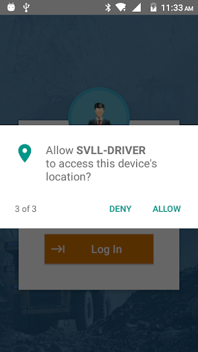 SVLL-DRIVER Screen 2