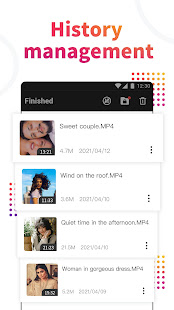 Video downloader, save video android2mod screenshots 5