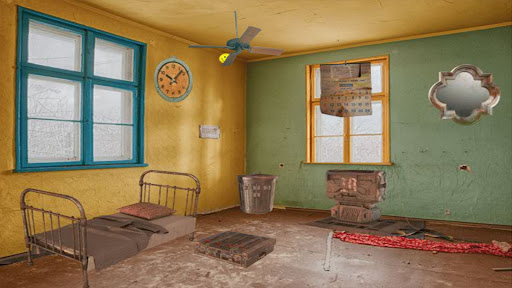 Abandoned Mystery Adventure