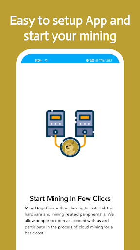 DOGEMine - DogeCoin Mining App