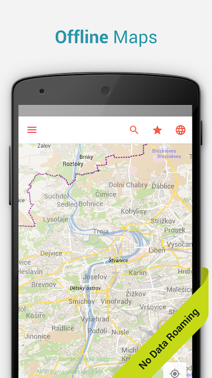 Prague Offline City Map - 13.0.0 (Play) - (Android)