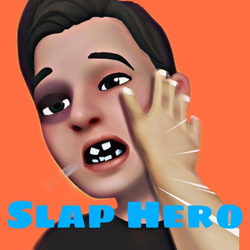 Slap Hero Multiplayer logo