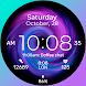 Chester Galaxy Star watch face