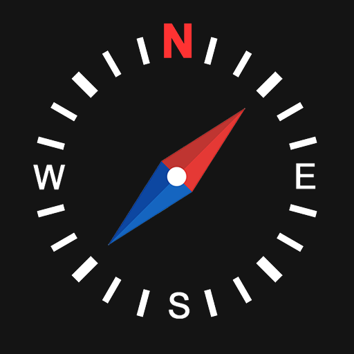Digital Compass - GPS Compass Download on Windows