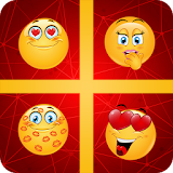 Adult Emoji:Love Chat Emojicon icon