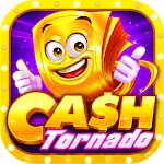 Cover Image of Tải xuống Cash Tornado \ u2122 Slots - Sòng bạc 1.6.1 APK