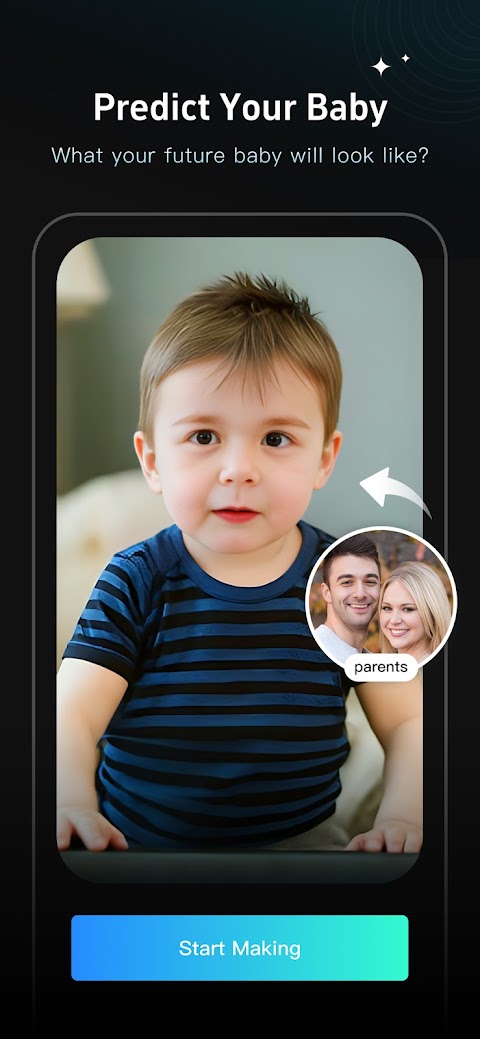 FacePlay - Face Swap&AI Photoのおすすめ画像1