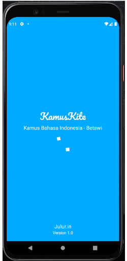 kamuskite Screen 3