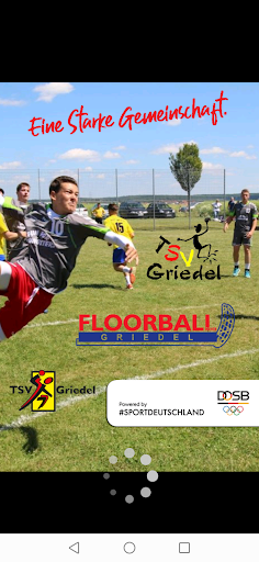 Android application TSV 1899 Griedel e.V. screenshort