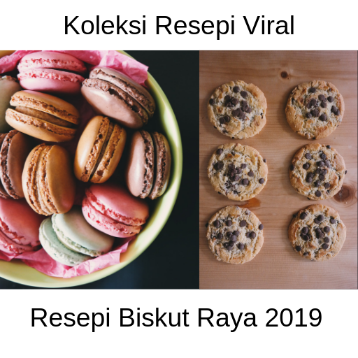 Resepi biskut raya