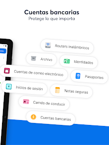 Imágen 19 1Password: Password Manager android