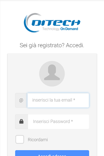 D-Pass Mobility App Screen 2