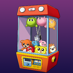 Dinosaur Claw Machine:for kids Mod Apk