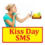 Kissing Day SMS Text Message