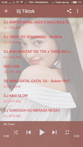 Dj Tiktok Bila Dia Menyukaiku Offline