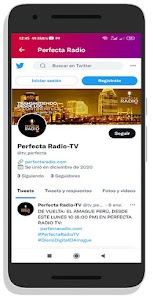 Perfecta Radio 1.0 APK + Mod (Unlimited money) untuk android