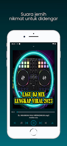 Lagu DJ Lengkap Viral 2023 Screen 3
