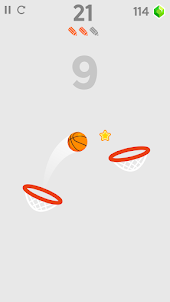 Dunk Shot - Basketball