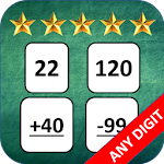 Addition and Subtraction Any Digit Apk