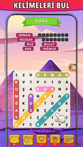 Uygulama önizlemesi