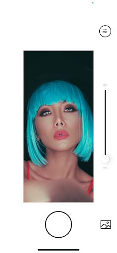 Ring Light Cam Screen 2