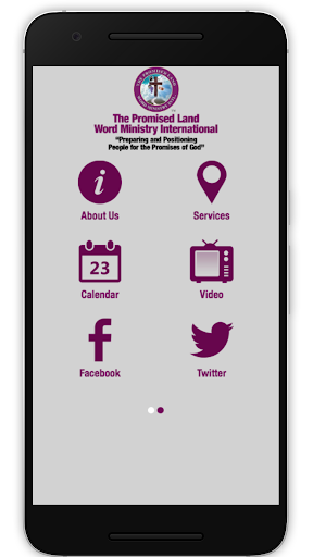 Android application The Promised Land WMI screenshort