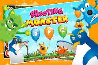 Shooting Monster - Screenshot 1