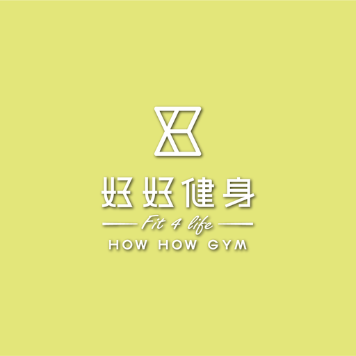 好好健身 Laai af op Windows