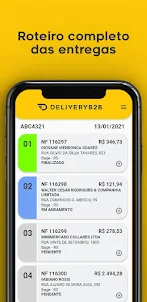 DeliveryB2B - Delivery B2B