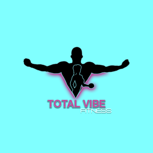 Total Vibe Fitness logo
