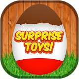 Surprise Eggs Party icon