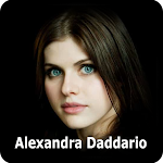 Cover Image of ดาวน์โหลด Alexandra Daddario Wallpapers  APK